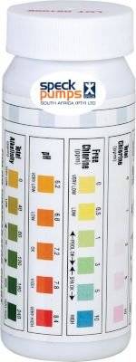 Speck 5 in 1 Test Strip