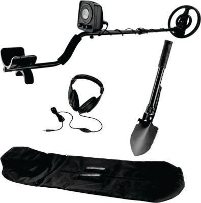 Barska BE12746 Pro 200 Metal Detector Kit picture