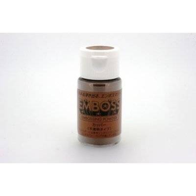 Tsukineko Embossing Powder (30ml)(Copper) picture