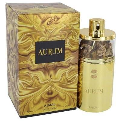 Ajmal Aurum Eau De Parfum (75ml) - Parallel Import (USA)