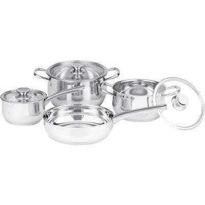 Legend Master Chef Stainless Steel Cookware (7 Piece)