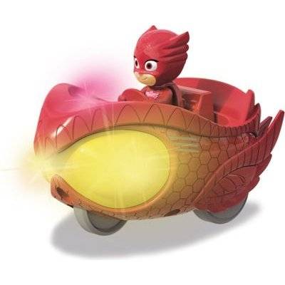 Dickie Toys PJ Masks - Mission Racer Owlette
