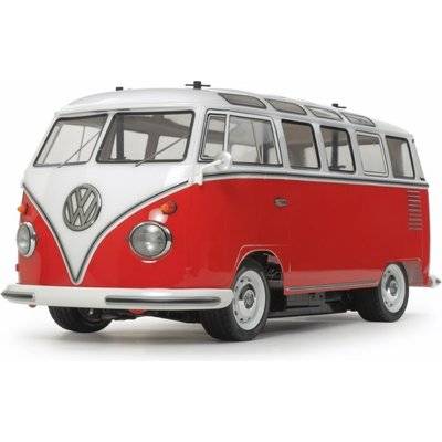 Tamiya R/C 1/10 Volkswagen Type 2 T1 Samba (M06) picture