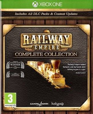 Railway Empire: Complete Collection (XBox One) picture