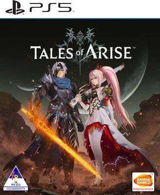 Tales of Arise (PlayStation 5) picture