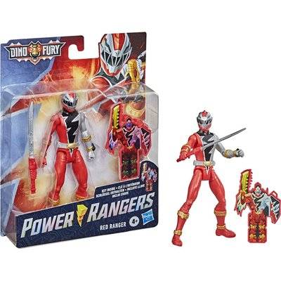 Power Rangers Dino Fury 6