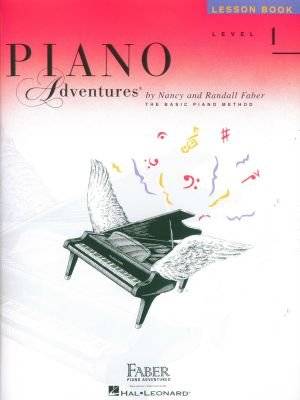 Piano Adventures - Level 1 - Lesson Book (2nd Edition) (Paperback, 2nd Revised edition)