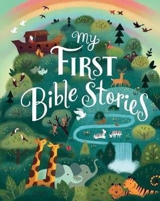 My First Bible Stories (Hardcover)