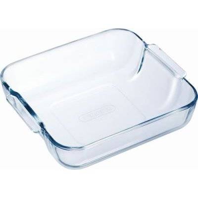 Pyrex Square Roaster (21 x 21cm) (2L)