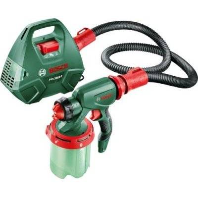 Bosch Fine Spray Paint System (650W)