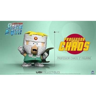 South Park: The Fractured But Whole Professor Chaos 3" Figurine