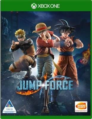 Jump Force (XBox One)