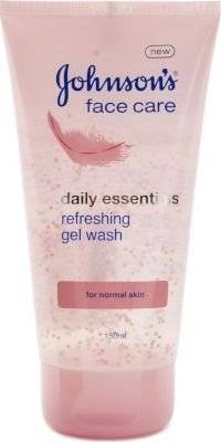 Johnson's Daily Essentials Facial Wash (150ml | Normal Skin)