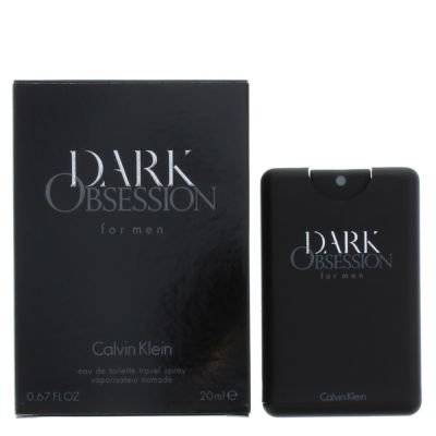 Calvin Klein Obsession Dark EDT 20ml - Parallel Import