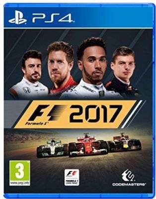 F1 2017 (PlayStation 4)