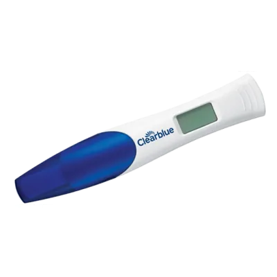 Clearblue Digital Pregnancy Test