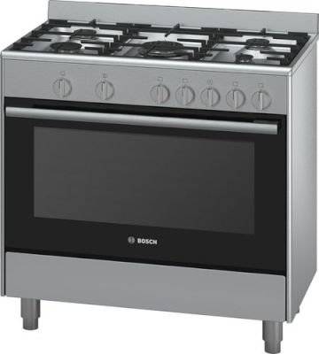 Bosch 90cm Serie 2 Freestanding Gas / Gas Cooker - Use Coupon Code FESTIVEDEAL and Save R500 at Chec