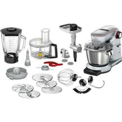 Bosch Home Maxximum Kitchen Machine (1500W) (Granite Grey)