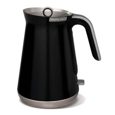 Morphy Richards Aspect Cordless Kettle (1.7L) (Black) picture