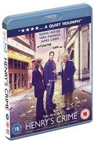 Henry's Crime (Blu-ray disc)