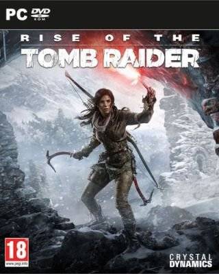 Rise Of The Tomb Raider (PC, DVD-ROM)