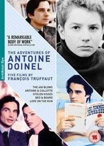 The Adventures of Antoine Doinel: Five Films By Franois Truffaut (DVD)