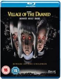 Village of the Damned (Blu-ray disc) picture