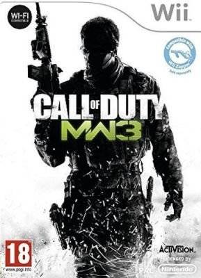 Call of Duty: Modern Warfare 3 (Nintendo Wii)