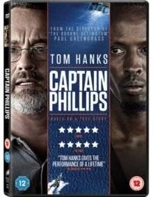 Captain Phillips (English, Italian, Spanish, DVD)
