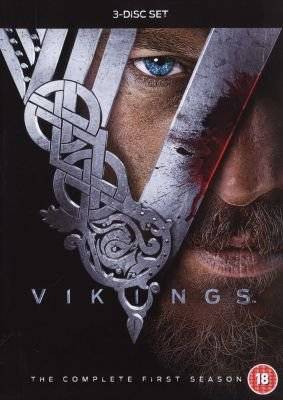 Vikings - Season 1 (DVD)