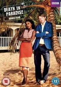 Death in Paradise: Series 4 (DVD)