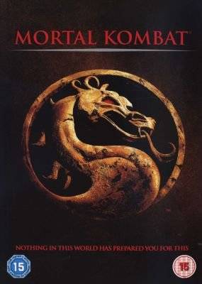 Mortal Kombat (DVD) picture