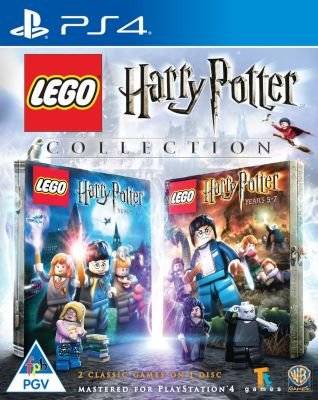 LEGO Harry Potter Collection (Year 1-7) (PlayStation 4) picture