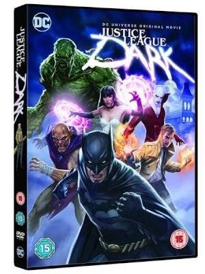 Justice League Dark (DVD)