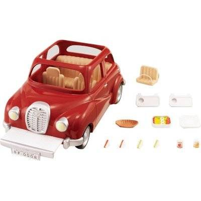 Sylvanian Families - Family Saloon Car