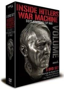 Inside Hitler's War Machine: Volume 1 - Declarations of War (DVD)