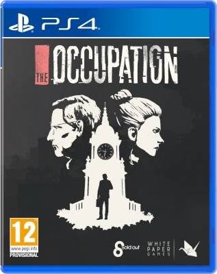 The Occupation (PlayStation 4) picture