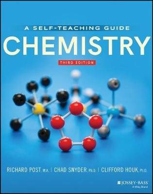 Chemistry - Concepts and Problems, A Self-Teaching Guide (Paperback, 3rd Edition) picture