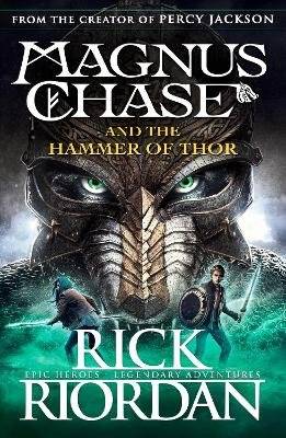 Magnus Chase 2: Magnus Chase and the Hammer of Thor (Paperback) picture