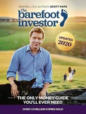 The Barefoot Investor - The Only Money Guide You'll Ever Need (Paperback) picture