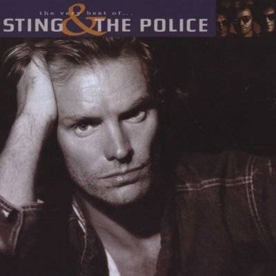 The Very Best Of Sting & The Police (CD) picture