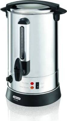 Mellerware Granada - Corded Stainless Steel Urn (10L)(1500W)(Brushed)