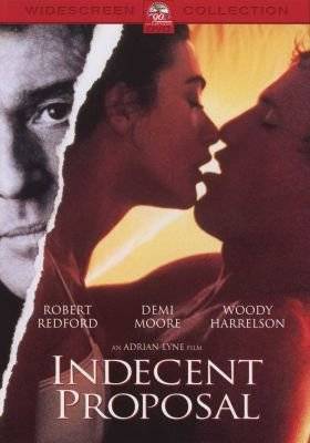 Indecent Proposal (DVD)