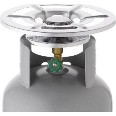 Alva Cooker Top (Silver)