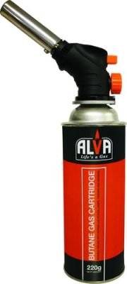 Alva Torch Canister