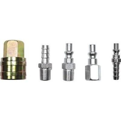 TradeAir Coupler Hose Connector (5 Piece)
