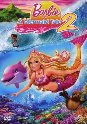 Barbie In A Mermaid Tale 2 (DVD)