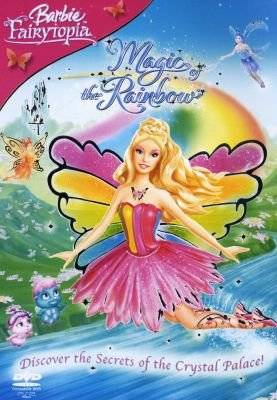 Barbie Fairytopia : Magic Of The Rainbow (DVD)