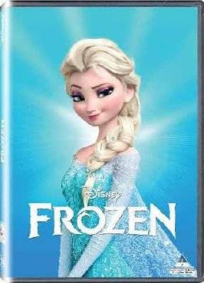 Frozen (Classics) (DVD)