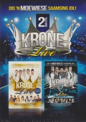 Krone 1 & 2 - Live (DVD)